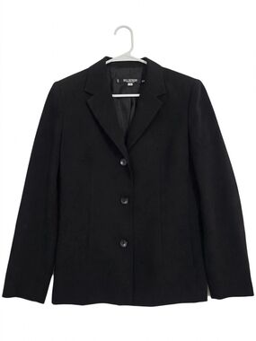 Holt Renfrew Collection Blazer - Classic Black Blazer